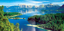 Argentina-Northern Patagonia-Cordillera Lake District Crossing